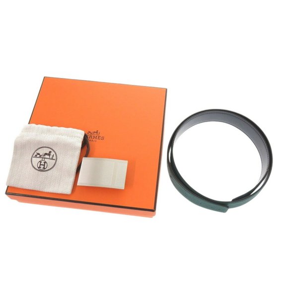 HERMES Black Belt - Picture 3 of 7